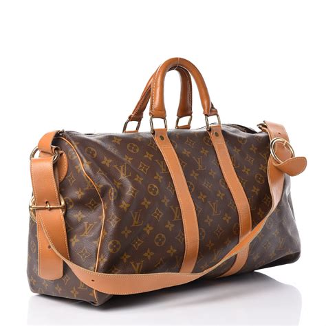 lv weekender bag dupe|louis vuitton overnight bags.